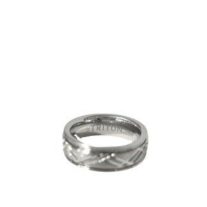Peoples Tungsten Ring